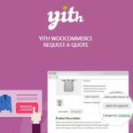 YITH WooCommerce Request a Quote