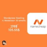 Namecheap Wordpress Hosting