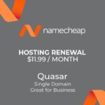Hosting Renewal