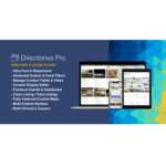 Directories Pro plugin for WordPress